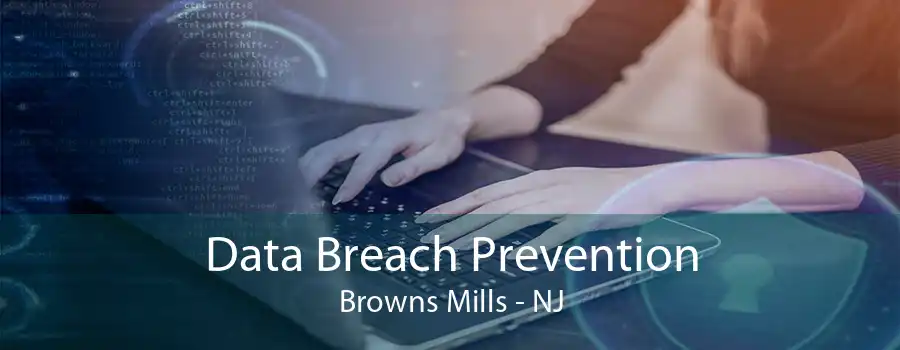 Data Breach Prevention Browns Mills - NJ