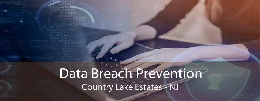 Data Breach Prevention Country Lake Estates - NJ