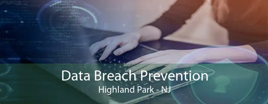 Data Breach Prevention Highland Park - NJ