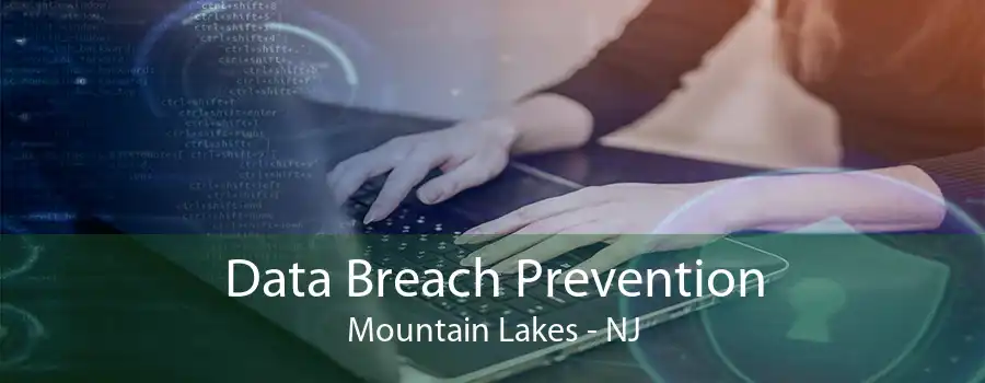 Data Breach Prevention Mountain Lakes - NJ