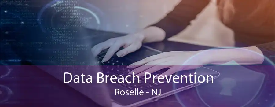 Data Breach Prevention Roselle - NJ