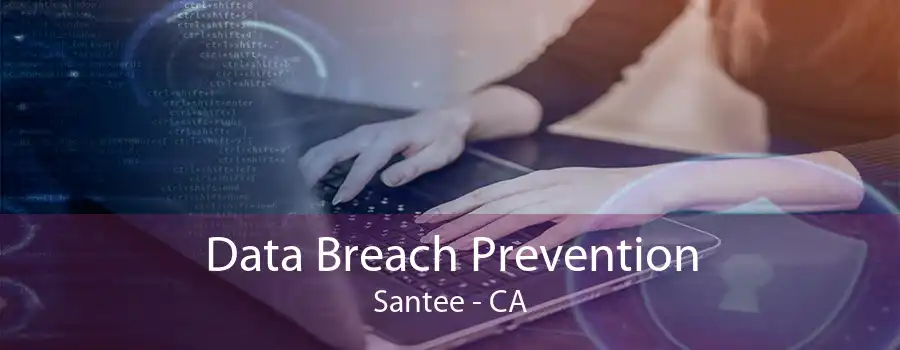Data Breach Prevention Santee - CA