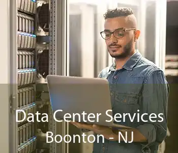 Data Center Services Boonton - NJ