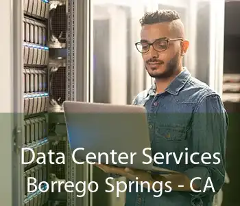 Data Center Services Borrego Springs - CA