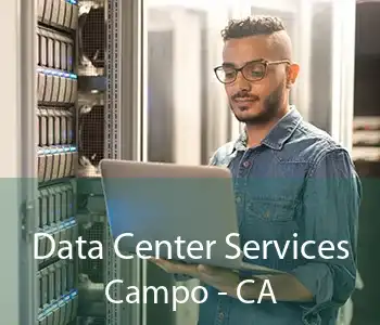 Data Center Services Campo - CA