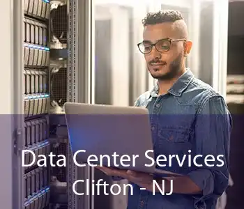 Data Center Services Clifton - NJ