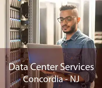 Data Center Services Concordia - NJ