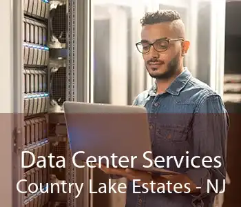 Data Center Services Country Lake Estates - NJ