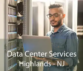 Data Center Services Highlands - NJ