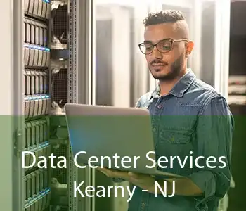 Data Center Services Kearny - NJ
