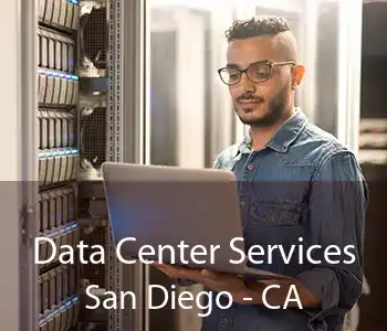 Data Center Services San Diego - CA