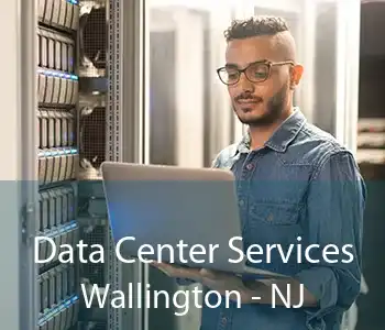 Data Center Services Wallington - NJ