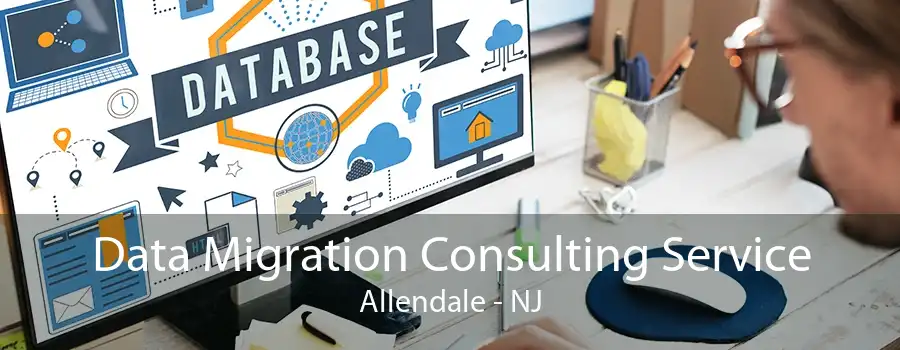 Data Migration Consulting Service Allendale - NJ