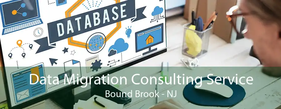 Data Migration Consulting Service Bound Brook - NJ