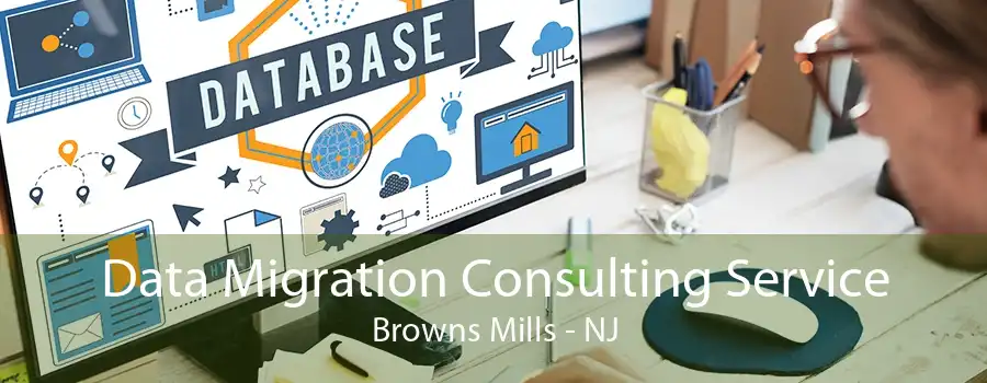 Data Migration Consulting Service Browns Mills - NJ