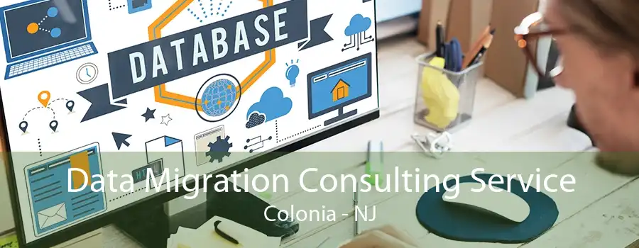 Data Migration Consulting Service Colonia - NJ