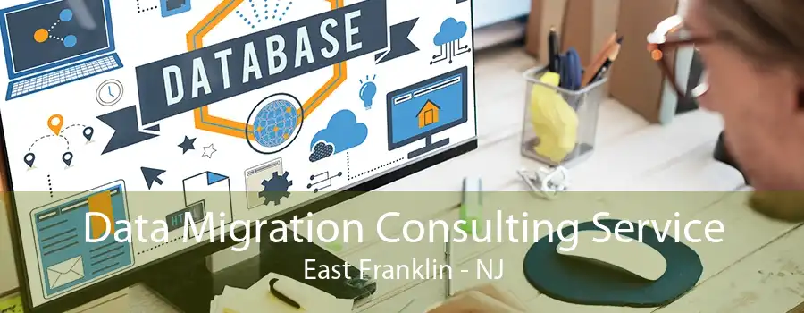 Data Migration Consulting Service East Franklin - NJ