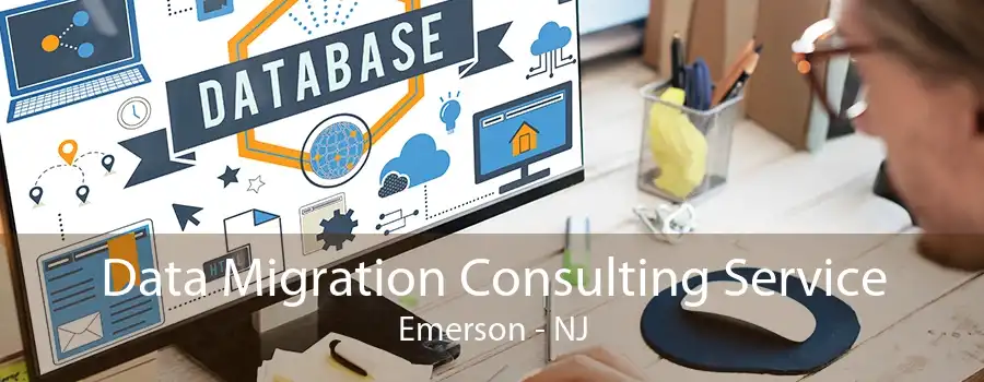 Data Migration Consulting Service Emerson - NJ