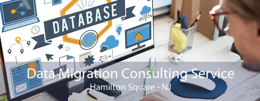 Data Migration Consulting Service Hamilton Square - NJ