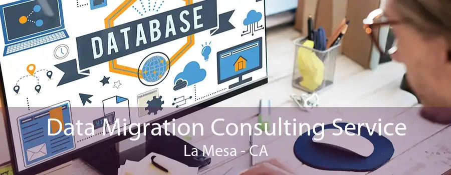 Data Migration Consulting Service La Mesa - CA