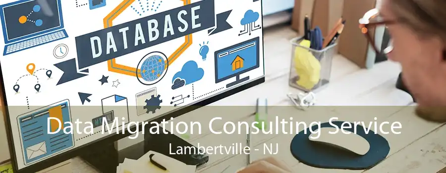 Data Migration Consulting Service Lambertville - NJ