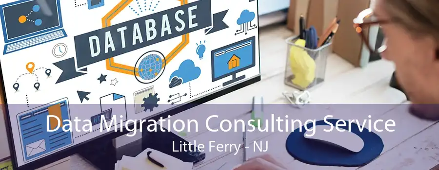 Data Migration Consulting Service Little Ferry - NJ