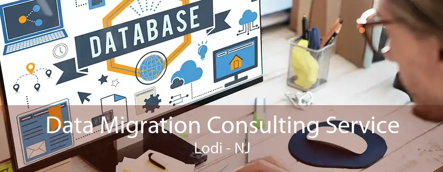 Data Migration Consulting Service Lodi - NJ