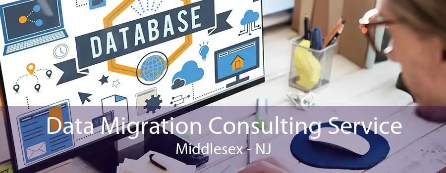 Data Migration Consulting Service Middlesex - NJ