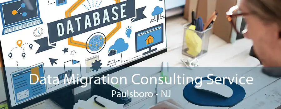 Data Migration Consulting Service Paulsboro - NJ