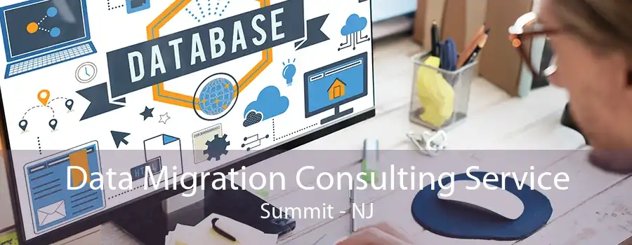 Data Migration Consulting Service Summit - NJ