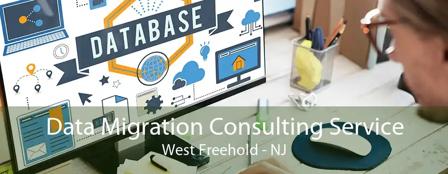 Data Migration Consulting Service West Freehold - NJ