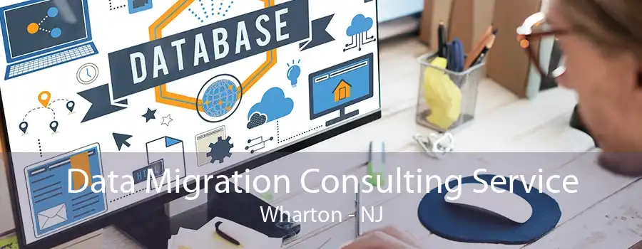 Data Migration Consulting Service Wharton - NJ