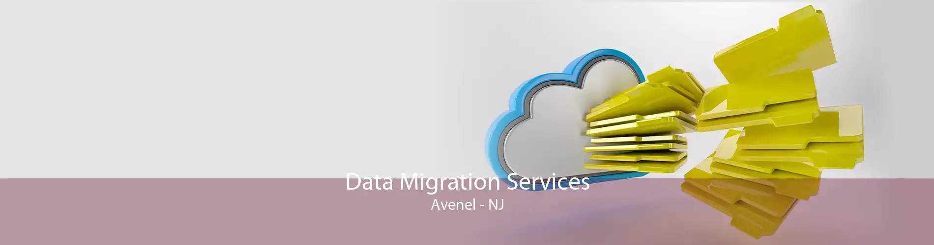 Data Migration Services Avenel - NJ