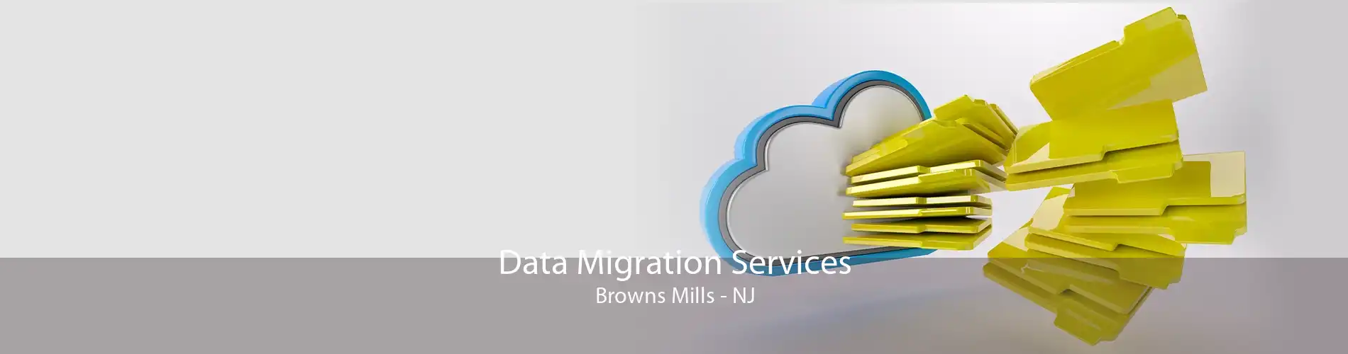 Data Migration Services Browns Mills - NJ