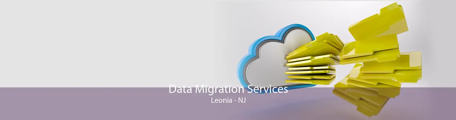 Data Migration Services Leonia - NJ