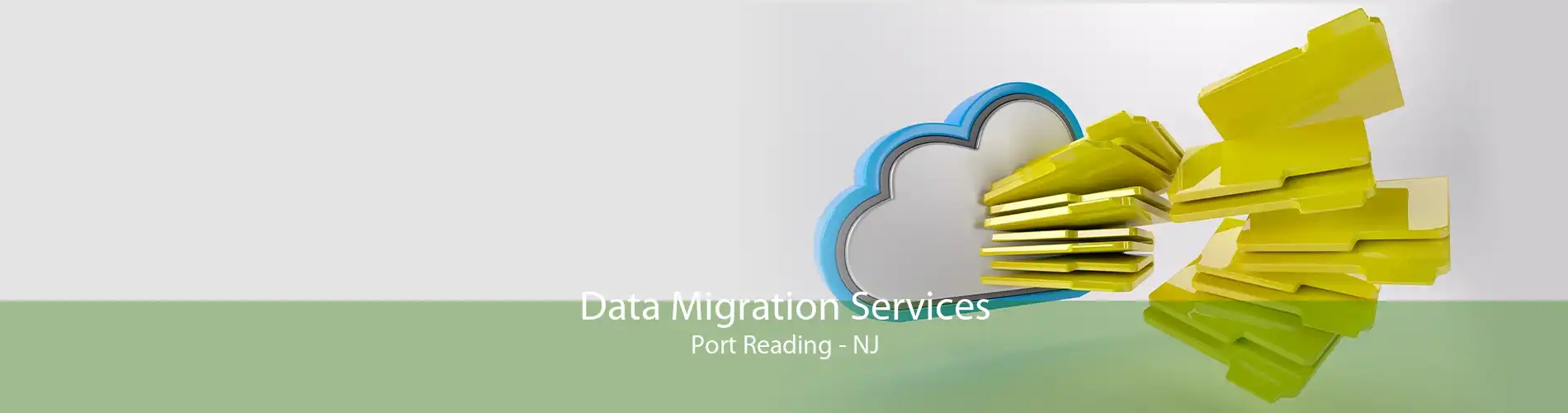 Data Migration Services Port Reading - NJ