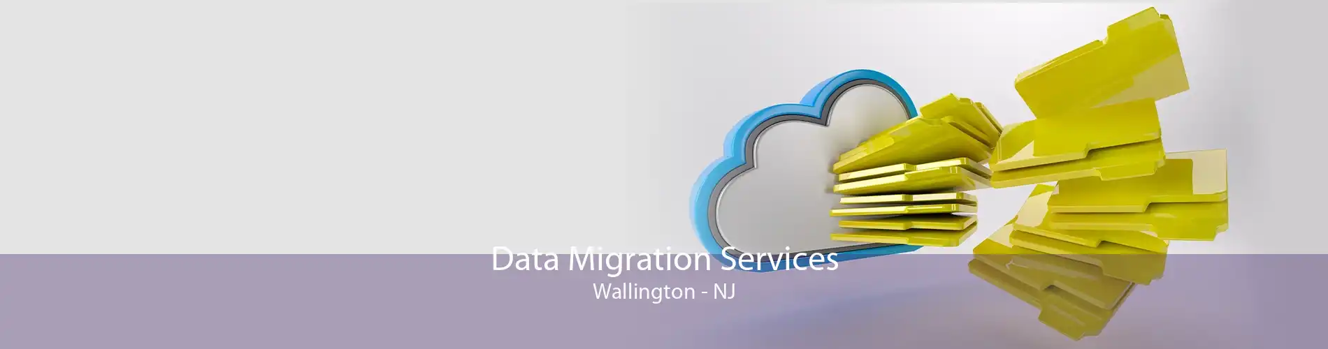 Data Migration Services Wallington - NJ