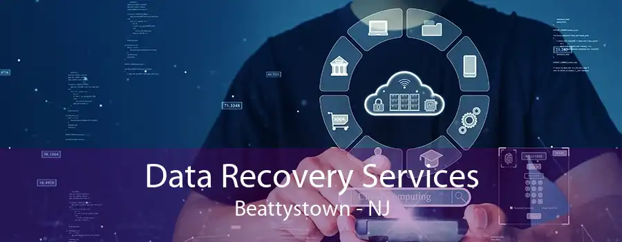 Data Recovery Services Beattystown - NJ