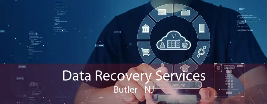 Data Recovery Services Butler - NJ