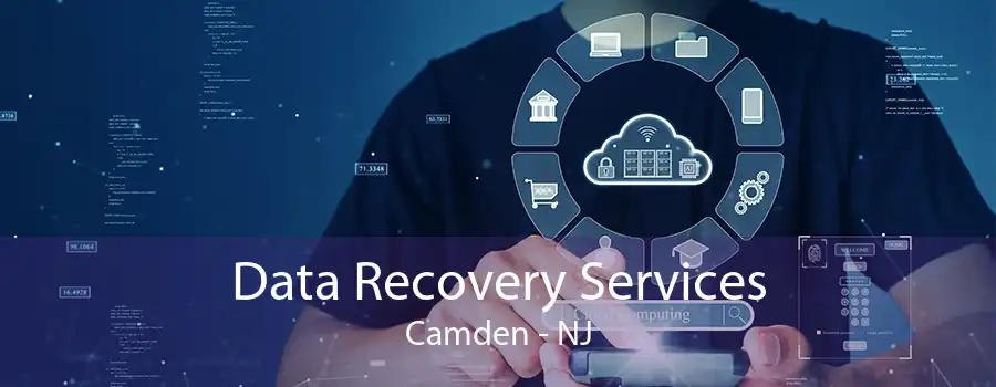 Data Recovery Services Camden - NJ