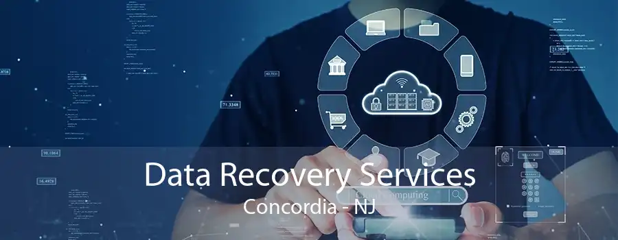 Data Recovery Services Concordia - NJ