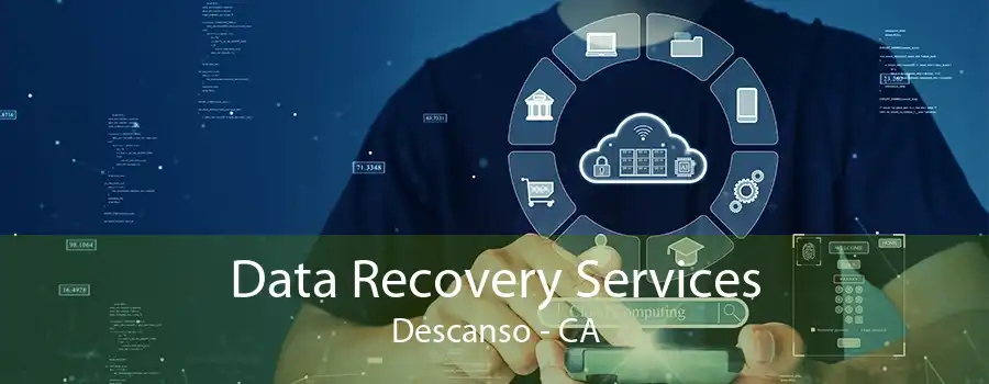 Data Recovery Services Descanso - CA