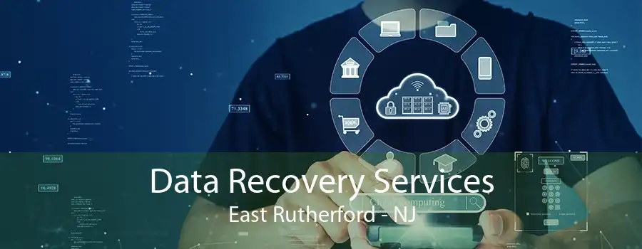 Data Recovery Services East Rutherford - NJ