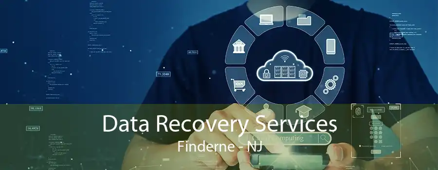 Data Recovery Services Finderne - NJ