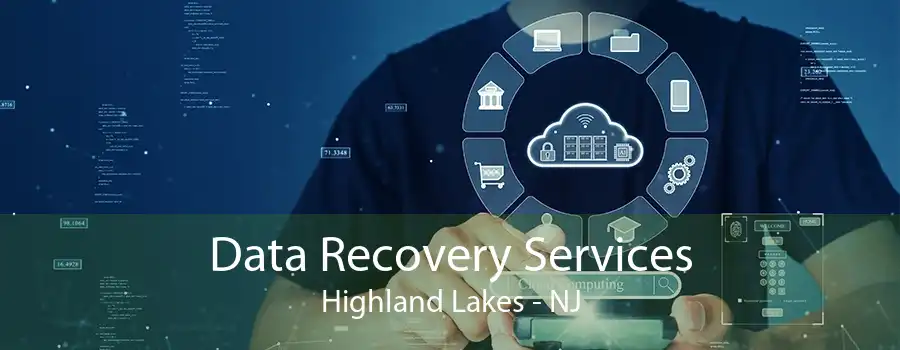 Data Recovery Services Highland Lakes - NJ