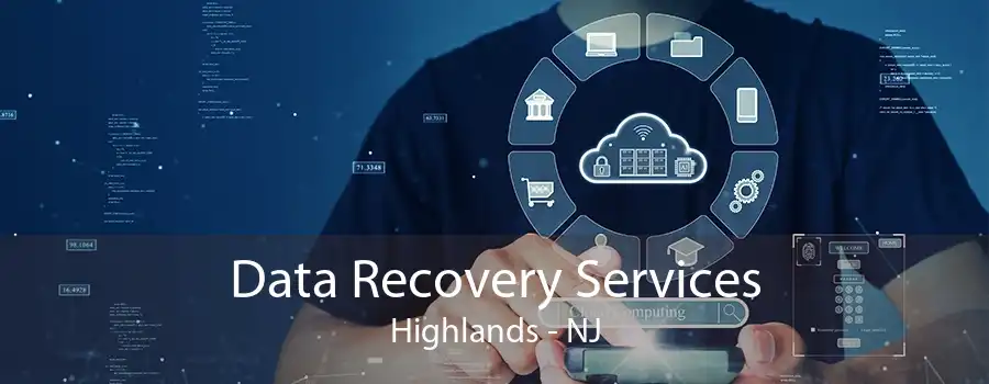 Data Recovery Services Highlands - NJ
