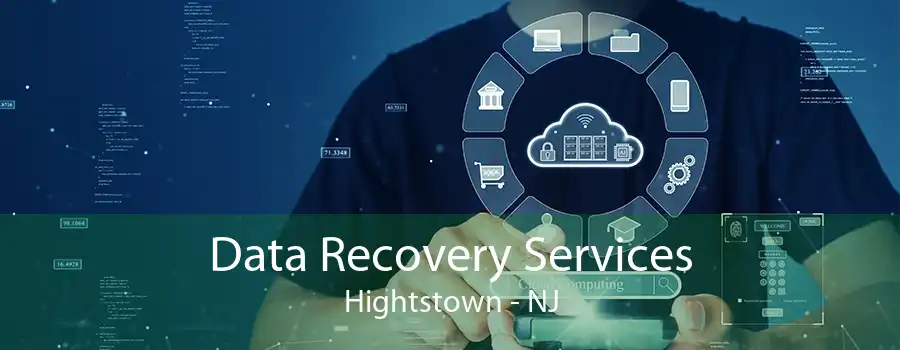 Data Recovery Services Hightstown - NJ