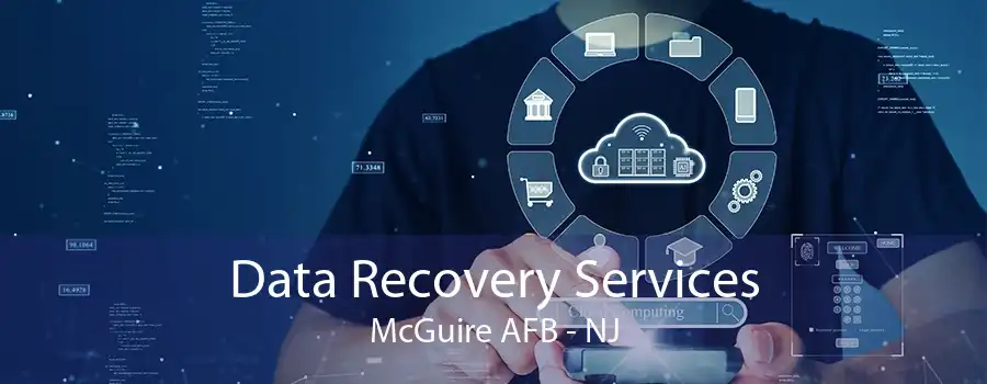 Data Recovery Services McGuire AFB - NJ