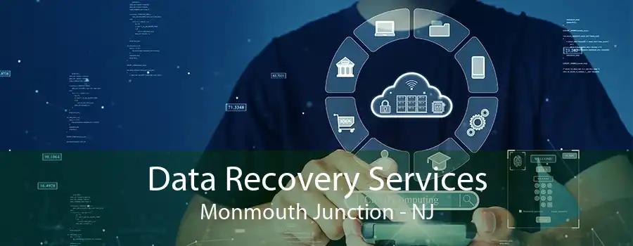 Data Recovery Services Monmouth Junction - NJ