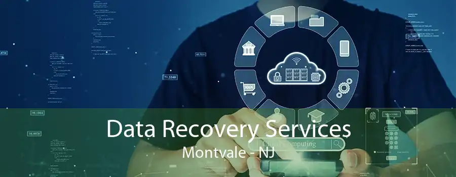 Data Recovery Services Montvale - NJ